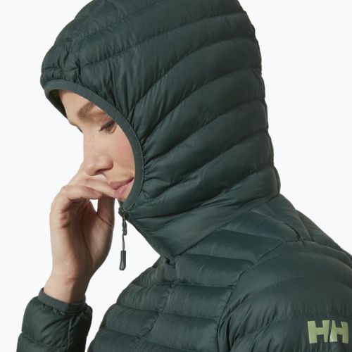 Helly Hansen piumino da donna Sirdal Hooded Insulator abete scuro