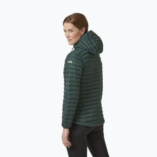 Helly Hansen piumino da donna Sirdal Hooded Insulator abete scuro