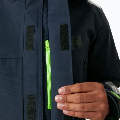 Giacca da vela da uomo Helly Hansen Skagen Offshore navy