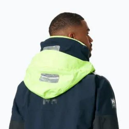 Giacca da vela da uomo Helly Hansen Skagen Offshore navy
