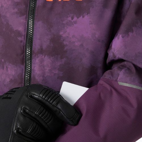 Giacca da sci Helly Hansen Stellar amethyst per bambini