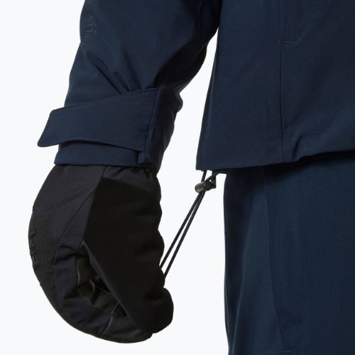 Giacca da sci da uomo Helly Hansen Swift Team navy