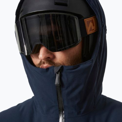Giacca da sci da uomo Helly Hansen Swift Team navy