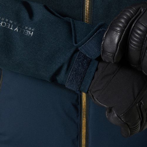 Giacca da sci da donna Helly Hansen Valdisere 2.0 navy