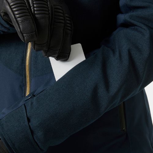 Giacca da sci da donna Helly Hansen Valdisere 2.0 navy