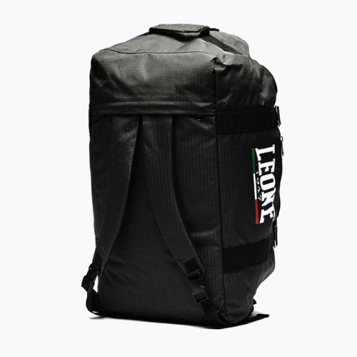 LEONE 1947 Zaino Training Bag 70 l nero