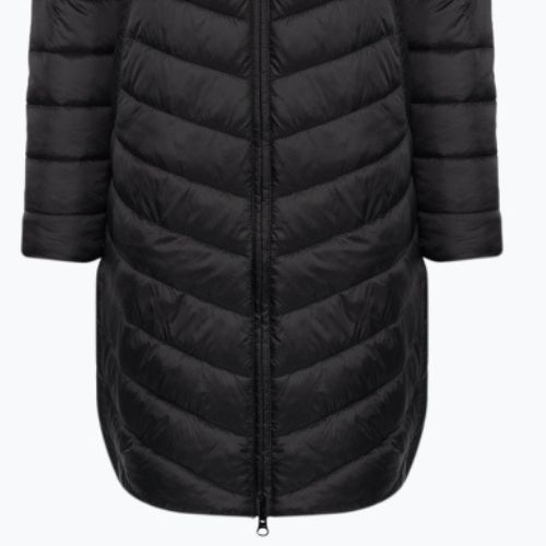 Piumino donna 4F KUDP015 nero profondo