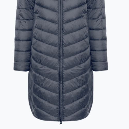 Piumino da donna 4F KUDP015 blu scuro