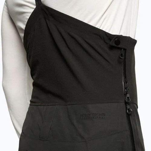 Pantaloni da sci da uomo Helly Hansen Odin Mountain Infinity 3L Bib nero