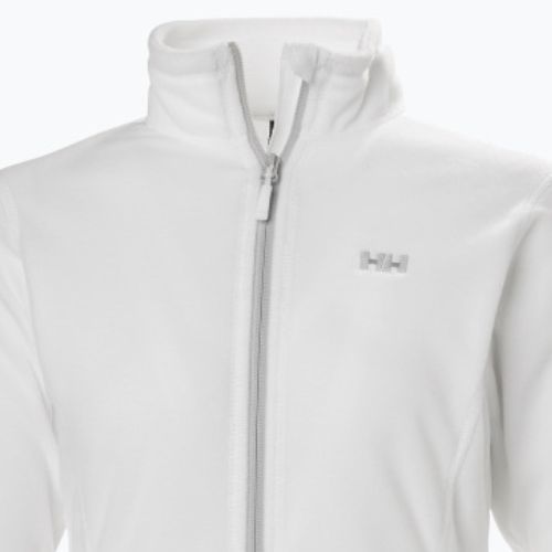Helly Hansen felpa da trekking da donna Daybreaker bianco