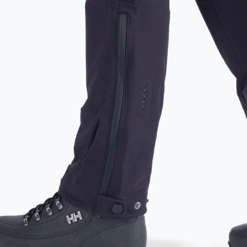Pantaloni softshell Helly Hansen da donna Odin Muninn 2.0 nero