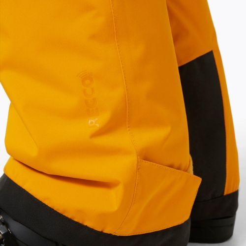 Pantaloni da sci Helly Hansen per bambini Elements cloudberry