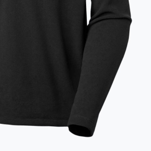 Giacca da trekking da uomo Helly Hansen Daybreaker 1/2 Zip nero