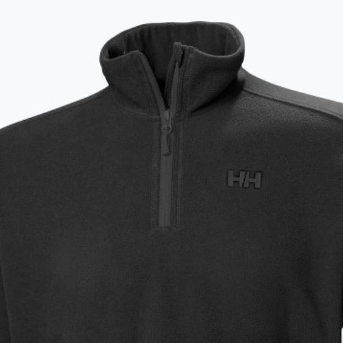 Giacca da trekking da uomo Helly Hansen Daybreaker 1/2 Zip nero