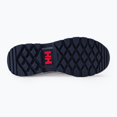 Helly Hansen Jk Silverton Boot HT oceano/grigio giallo stivali da neve per bambini