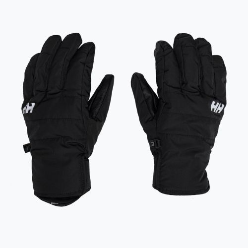 Helly Hansen guanto da sci da uomo Swift HT nero