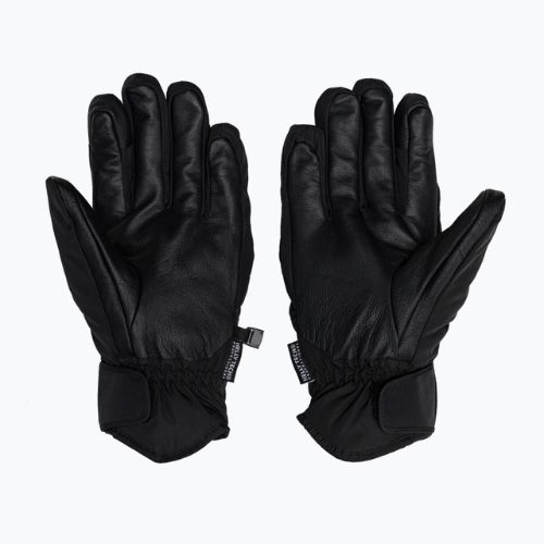 Helly Hansen guanto da sci da uomo Swift HT nero