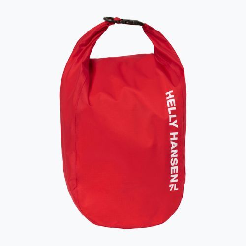 Helly Hansen HH Light Dry Bag 7 l allarme rosso