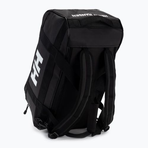 Helly Hansen H/H Scout Duffel S 30 l borsa da viaggio nera