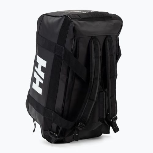 Helly Hansen H/H Scout Duffel L 70 l borsa da viaggio nera