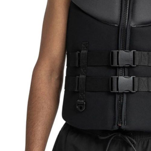 Gilet da uomo JOBE in neoprene grigio grafite