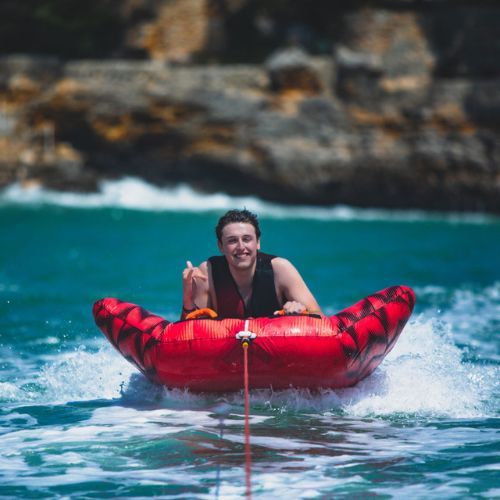 JOBE Hydra trainabile 1P galleggiante trainabile