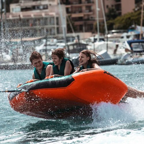 JOBE Airstream trainabile 3P galleggiante