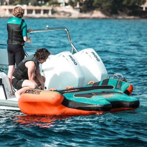 JOBE Airstream trainabile 4P galleggiante