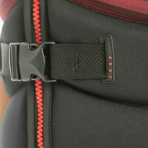 Gilet JOBE Unify Life da uomo rosso