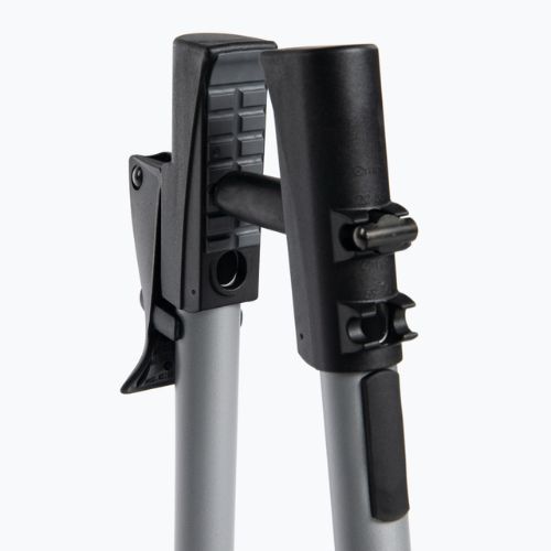 Thule FreeRide 532 Twin Pack Portabici da tetto 2 pezzi argento 532010