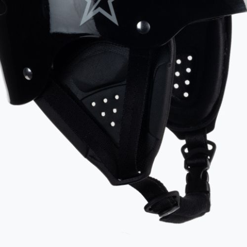 JOBE Victor casco nero