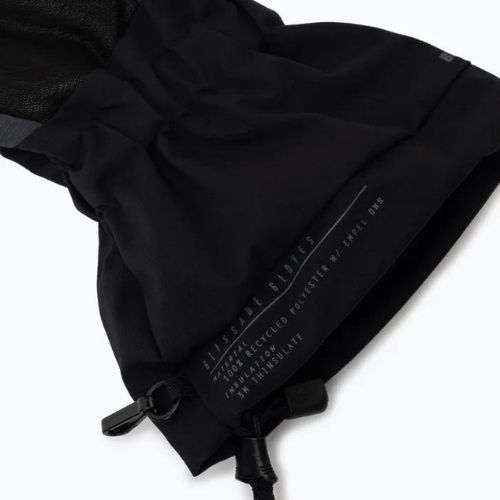 Guanto da sci Black Diamond Glissade nero