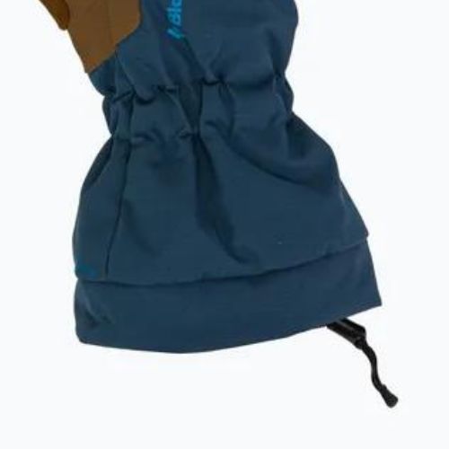 Guanto da sci Black Diamond Glissade azurite