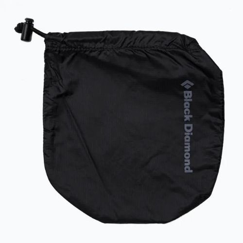 Guanti da trekking neri Black Diamond Stance