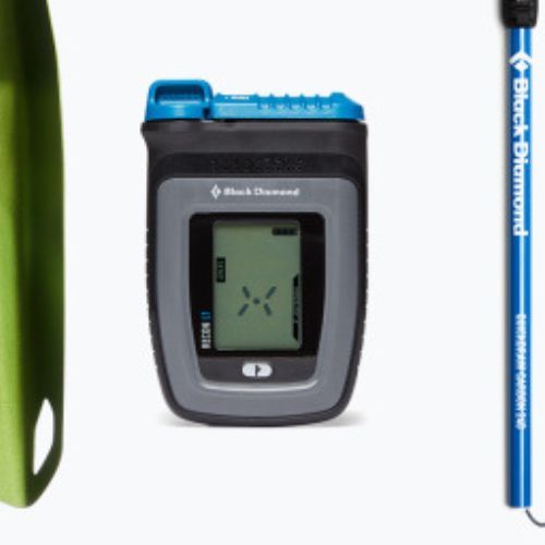 Black Diamond Bd Alpine Avy Kit di sicurezza per valanghe