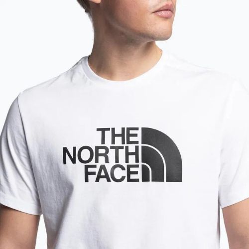 Maglietta da uomo The North Face Easy white