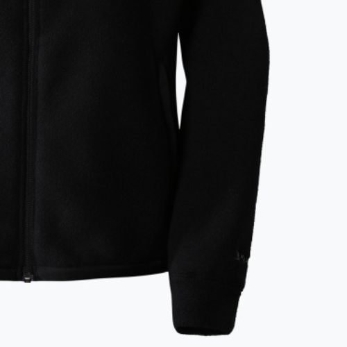 Giacca da trekking da donna The North Face Alpine Polartec 200 FZ nero