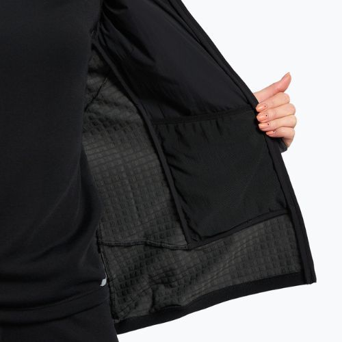 The North Face Dawn Turn Hybrid Ventrix Midlayer giacca da donna grigio asfalto/nero