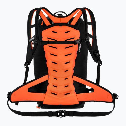 Zaino da trekking Salewa Sella 26 l black out