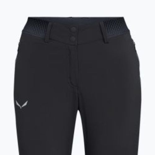 Pantaloni softshell da donna Salewa Pedroc 3 DST nero out/3860