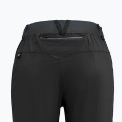 Pantaloni softshell da donna Salewa Pedroc 3 DST nero out/3860