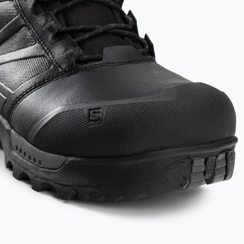 Scarpe da trekking da uomo Salomon Toundra Pro CSWP nero/magnete
