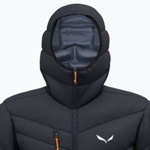 Salewa piumino da uomo Ortles Medium 2 Rds Dwn nero out/3860