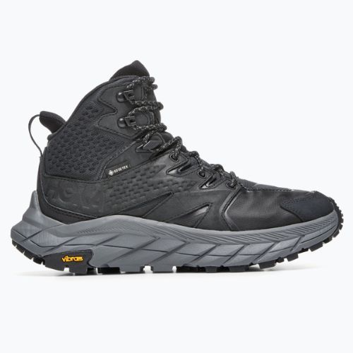 Stivali da trekking da donna HOKA Anacapa Mid GTX nero/nero