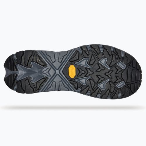 Stivali da trekking da donna HOKA Anacapa Mid GTX nero/nero