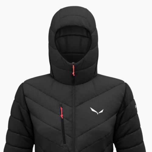 Piumino Salewa da donna Ortles Medium 2 Rds Dwn nero out