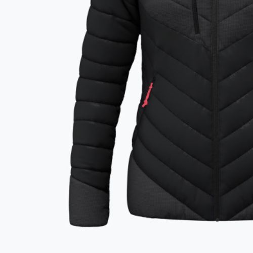 Piumino Salewa da donna Ortles Medium 2 Rds Dwn nero out