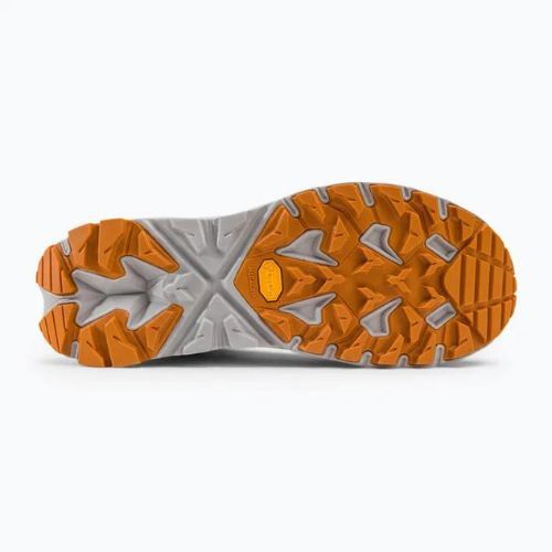 Scarponi da trekking da uomo HOKA Anacapa Mid GTX castlerock/nebbia marina