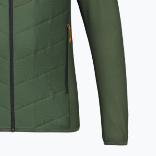 Giacca Salewa Ortles Hybrid TWR timo/nero da uomo