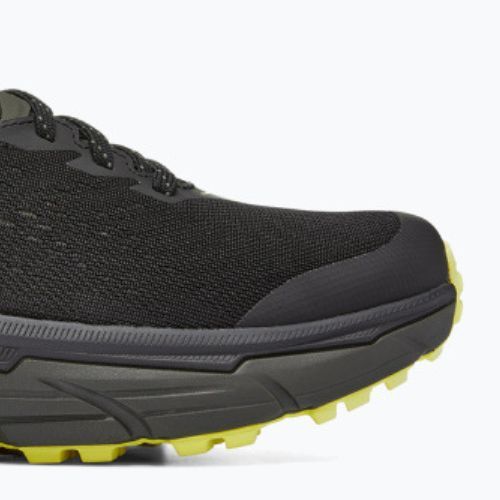 Scarpe da corsa da uomo HOKA Challenger ATR 6 GTX nero/nero oliva